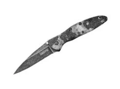 Kershaw Leek Digital Gray Camo