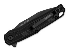Kershaw Appa Black Serrated 2 Kershaw Appa Black Serrated – Bild 2