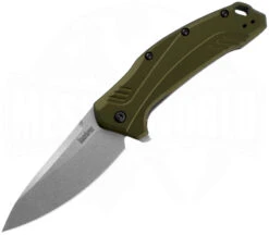 Kershaw Link Olive