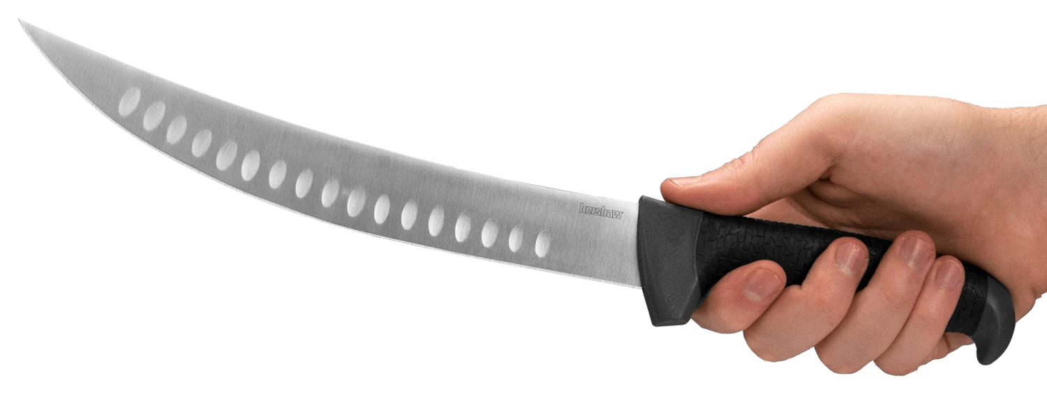 KERSHAW CURVED FILLET Filleting Knife 22.9 Cm K-1242GEX 4 KERSHAW CURVED FILLET Filleting Knife 22.9 Cm K-1242GEX – Bild 4