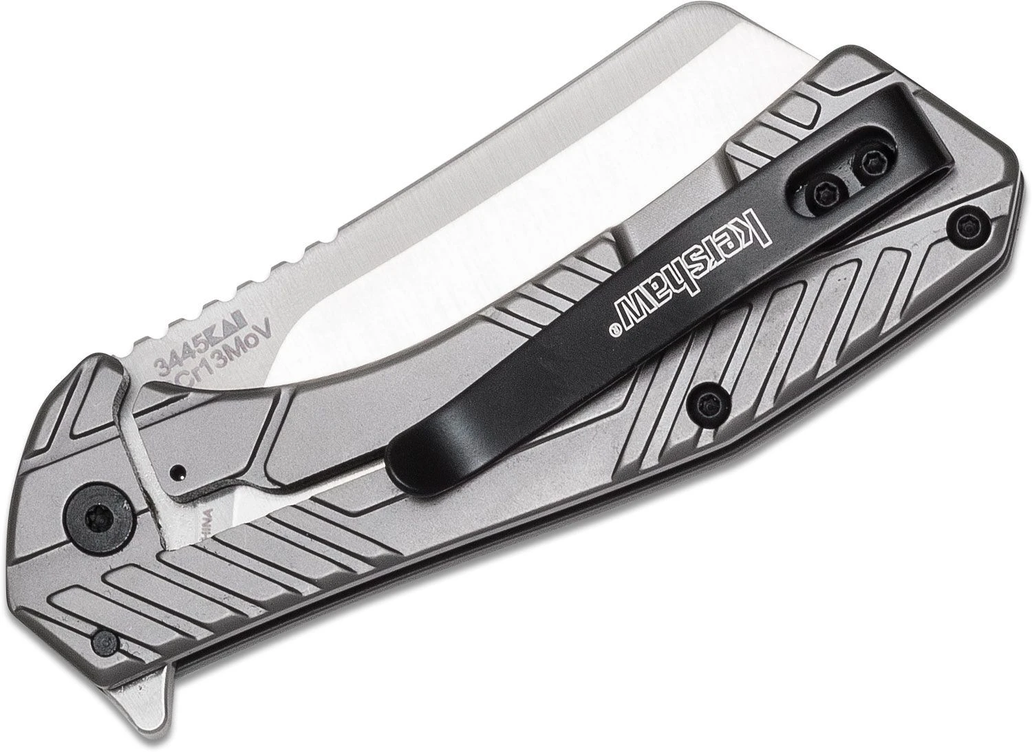 KERSHAW STATIC KVT Flipper Knife K-3445 4 KERSHAW STATIC KVT Flipper Knife K-3445 – Bild 4