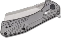 KERSHAW STATIC KVT Flipper Knife K-3445 7 KERSHAW STATIC KVT Flipper Knife K-3445 -Kershaw Verkaufsgeschäft 5ee1068bb49f8e20afa9bd8776718ea4