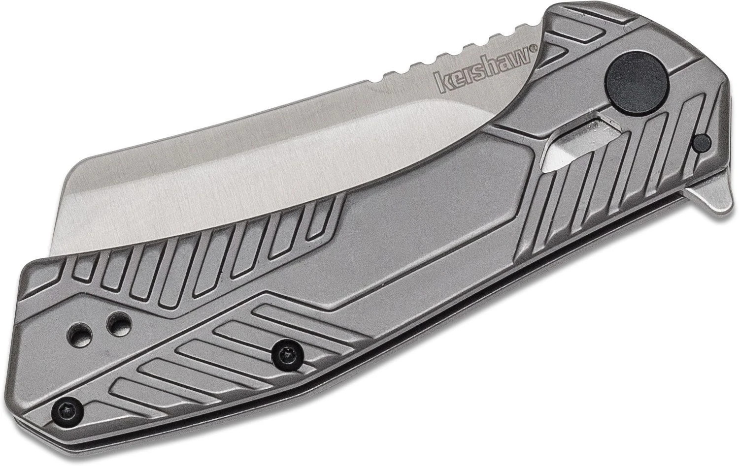 KERSHAW STATIC KVT Flipper Knife K-3445 3 KERSHAW STATIC KVT Flipper Knife K-3445 – Bild 3