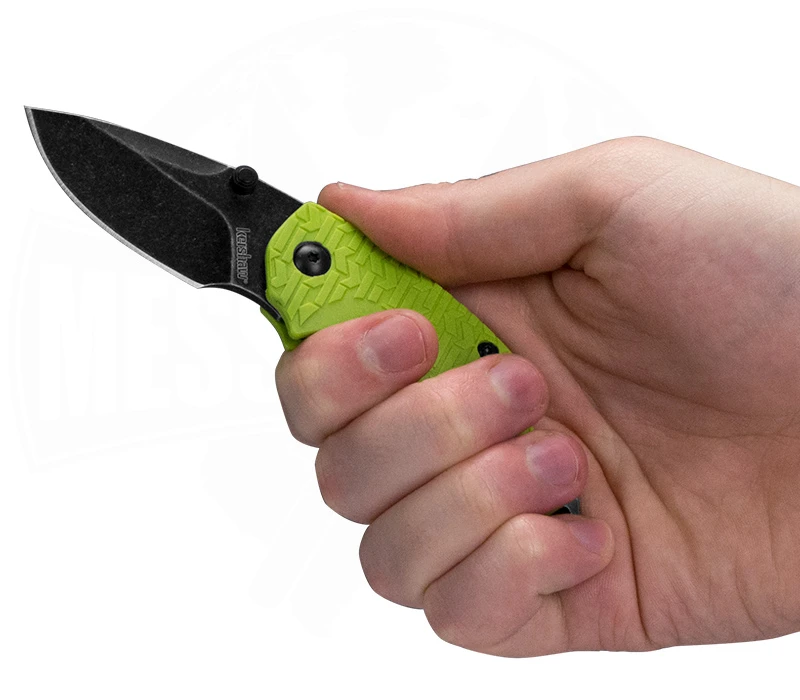 Kershaw Shuffle Lime 2 Kershaw Shuffle Lime – Bild 2