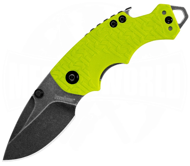 Kershaw Shuffle Lime 1 Kershaw Shuffle Lime