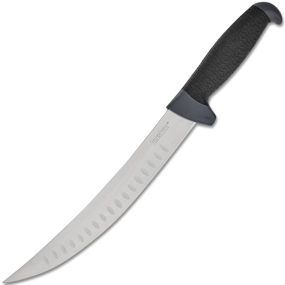 KERSHAW CURVED FILLET Filleting Knife 22.9 Cm K-1242GEX 1 KERSHAW CURVED FILLET Filleting Knife 22.9 Cm K-1242GEX