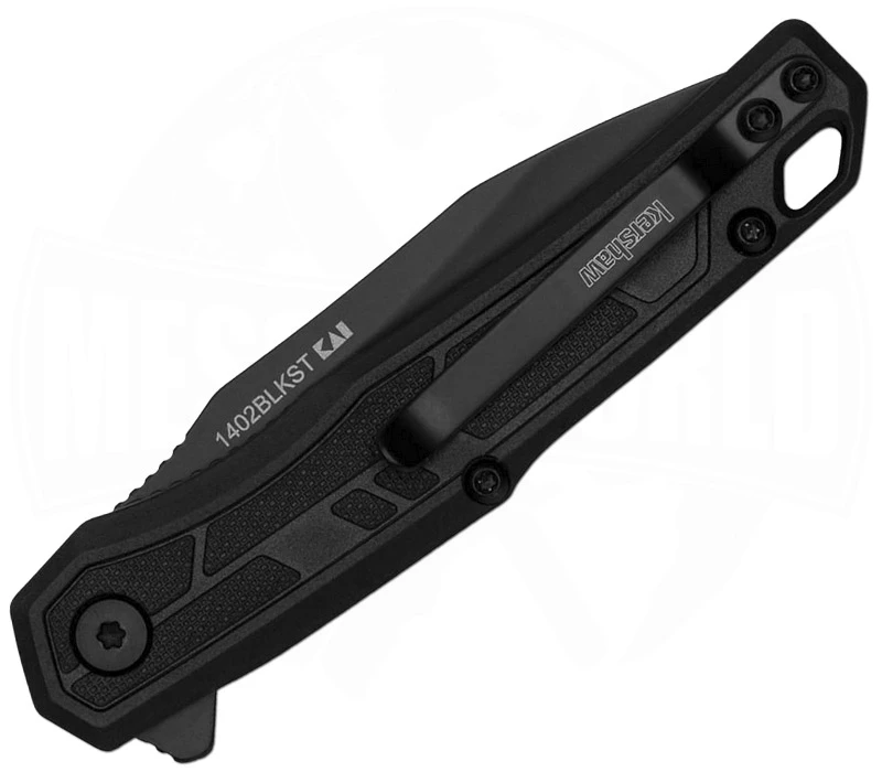 Kershaw Appa Black Serrated 2 Kershaw Appa Black Serrated – Bild 2