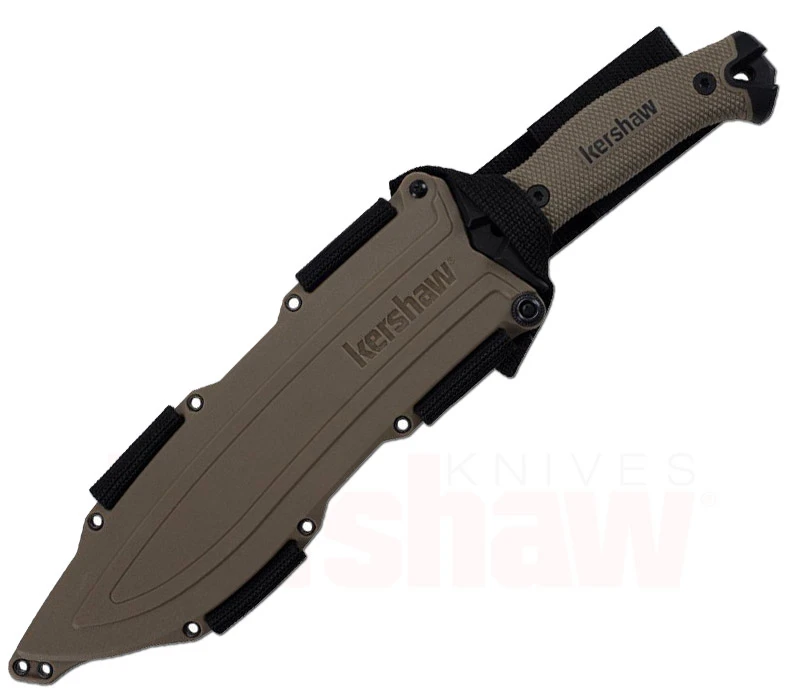 Kershaw Camp 10 TAN 2 Kershaw Camp 10 TAN – Bild 2