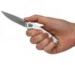 Kershaw Epistle -Kershaw Verkaufsgeschäft Epistle in Hand 1280x1280