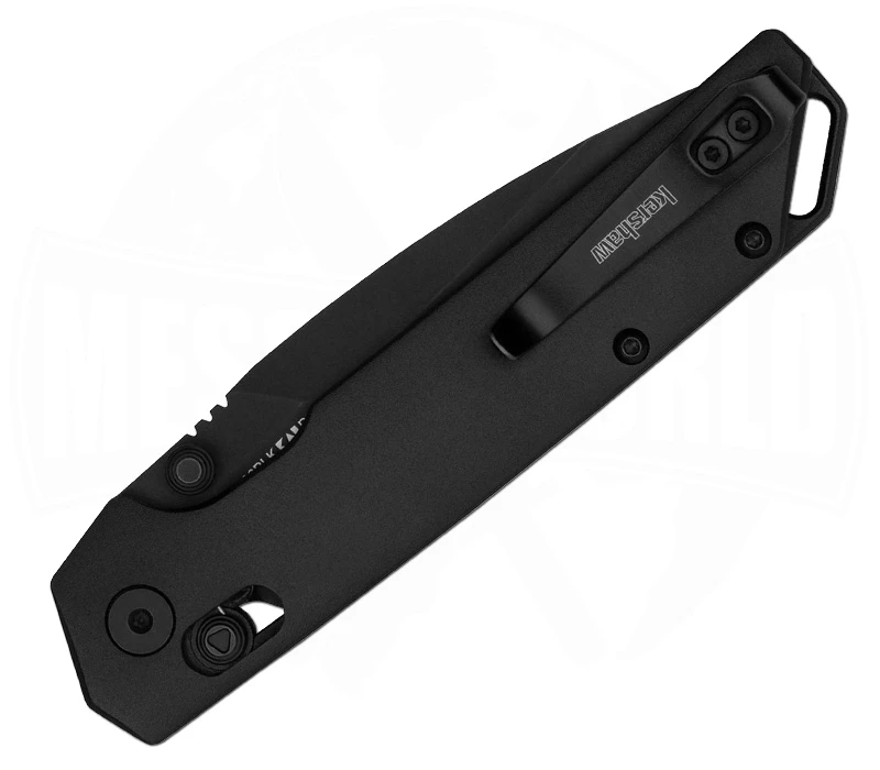 Kershaw Iridium Black 2 Kershaw Iridium Black – Bild 2