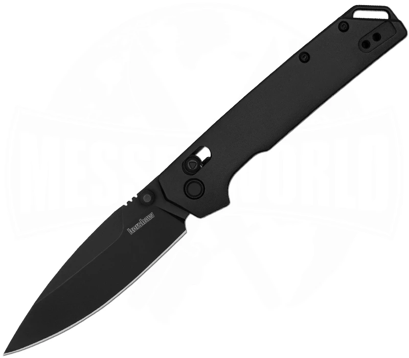 Kershaw Iridium Black 1 Kershaw Iridium Black