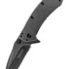Kershaw Taschenmesser Kershaw Cryo, BlackWash