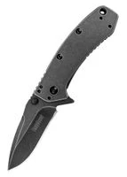 Kershaw Taschenmesser Kershaw Cryo, BlackWash