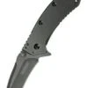 Kershaw Taschenmesser Kershaw Cryo Tanto, BlackWash
