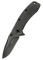 Kershaw Taschenmesser Kershaw Cryo II, BlackWash