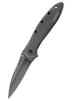 Kershaw Taschenmesser Kershaw Leek, BlackWash