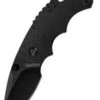 Kershaw Taschenmesser Kershaw Shuffle, Schwarz