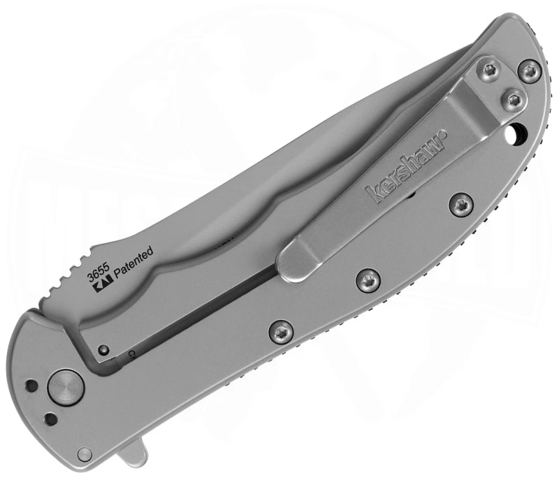 Kershaw Volt Stainless Steel 2 Kershaw Volt Stainless Steel – Bild 2