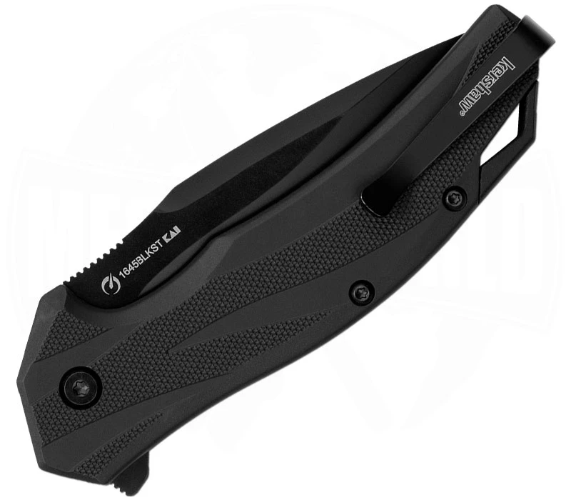Kershaw Lateral Black Combo 2 Kershaw Lateral Black Combo – Bild 2