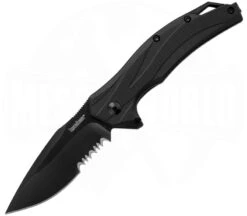 Kershaw Lateral Black Combo