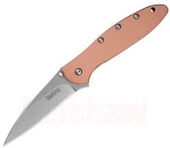 Kershaw Leek Copper