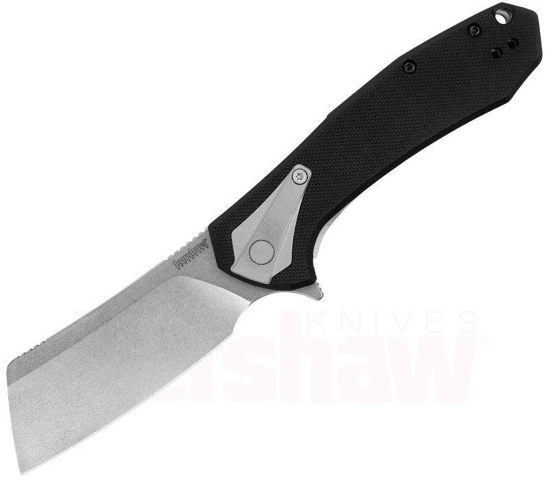 Kershaw Bracket Cleaver-Style Blade 1 Kershaw Bracket Cleaver-Style Blade