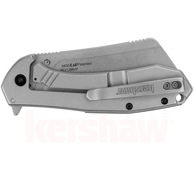 Kershaw Bracket Cleaver-Style Blade 2 Kershaw Bracket Cleaver-Style Blade – Bild 2