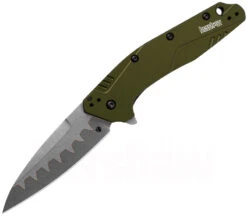 Kershaw Dividend Olive Composite