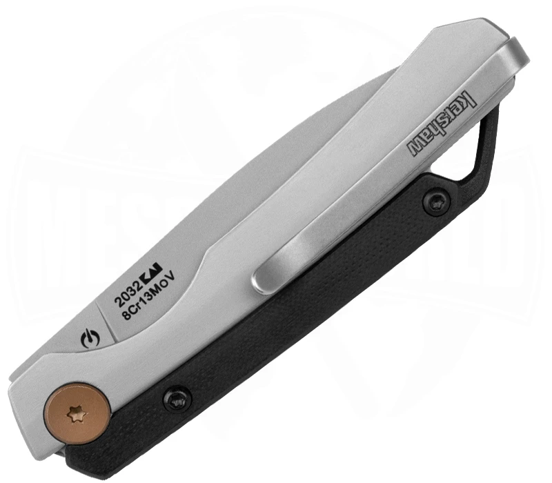 Kershaw Esteem Zweihand 2 Kershaw Esteem Zweihand – Bild 2