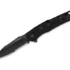 Kershaw Appa Black Serrated