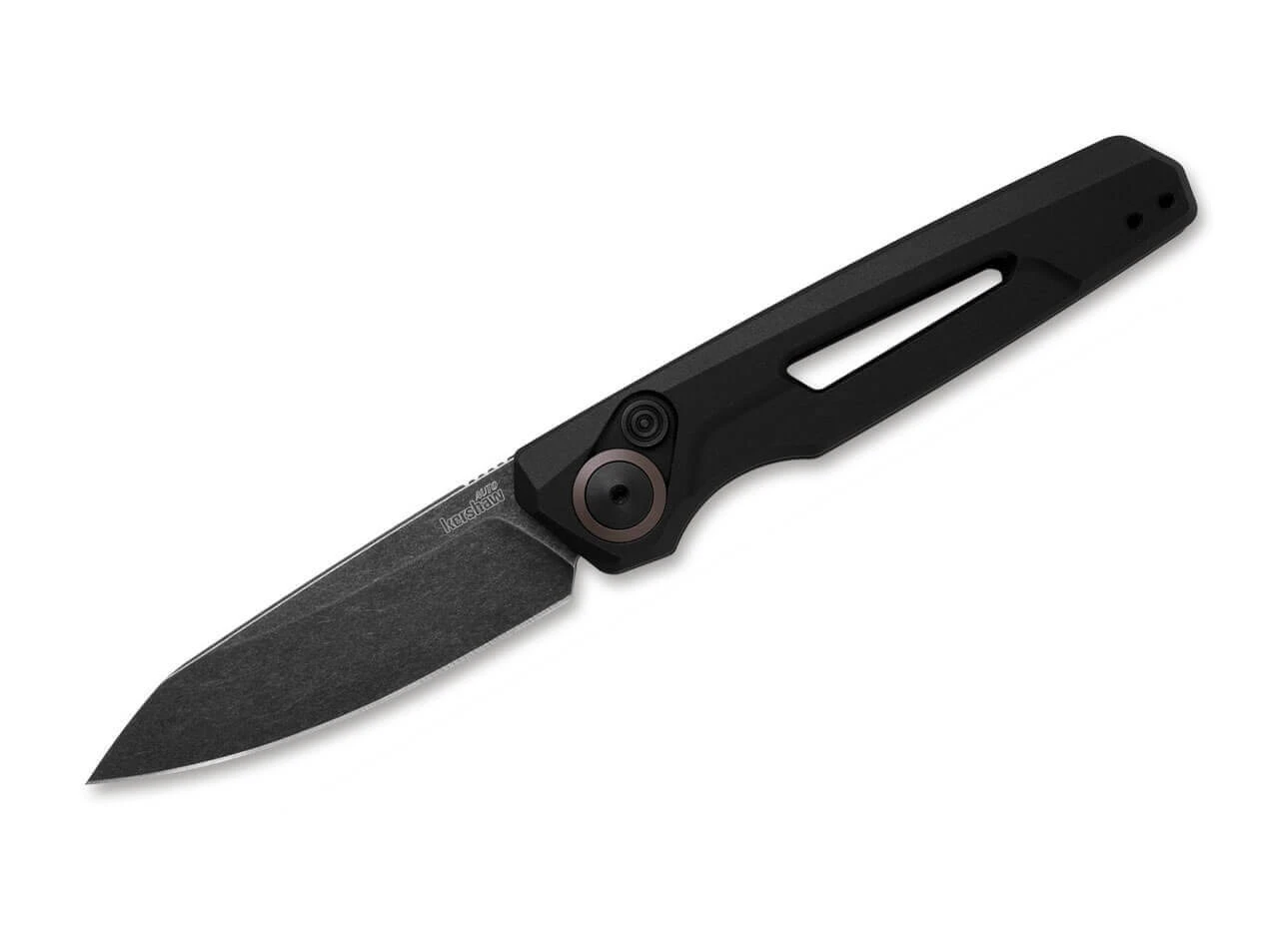 Kershaw Launch 11 Automatic All Black 1 Kershaw Launch 11 Automatic All Black