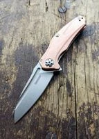 Kershaw Taschenmesser Kershaw Natrix, Kupfer 3 Kershaw Taschenmesser Kershaw Natrix, Kupfer – Bild 3