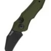 Kershaw Taschenmesser Kershaw Launch 10, Olivgrün
