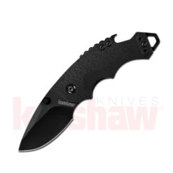 Kershaw Shuffle Black