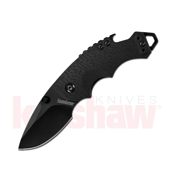 Kershaw Shuffle Black 1 Kershaw Shuffle Black